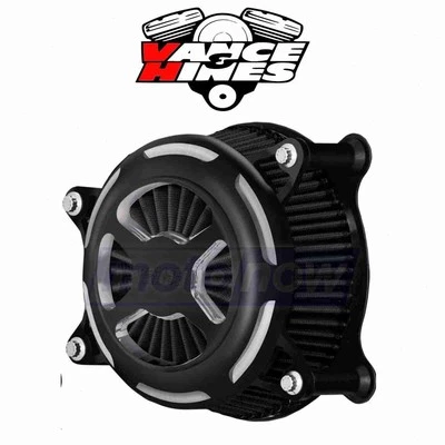 Vance & Hines VO2 X Air Intake for 2017-2020 Harley Davidson FLHR Road King on Foto 1 de 4