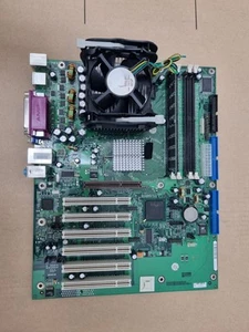 FUJITSU D1567-C33 GS6 W26361-W65-X-04 W26361-W65-Z2-05-36 Motherboard - Picture 1 of 5
