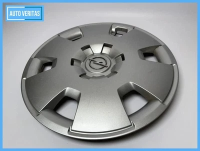 Original Opel Astra H / Zafira B wheel cap wheel trim 16 inch 13209732 - Image 1 of 4