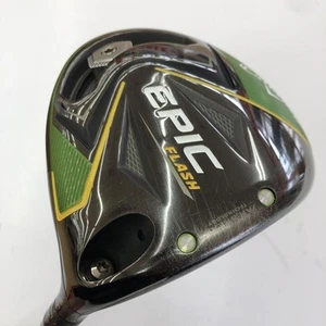 Callaway EPIC FLASH 10.5° 45.25in Driver RH Speeder EVOLUTION for CW D3 - Picture 1 of 6