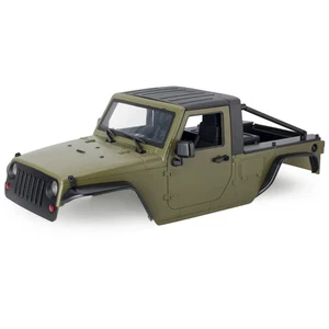 For 1/10 RC Car Wrangler SCX10 II 90046 90047 TRX4 313MM Wheelbase Body Shell - Picture 1 of 18