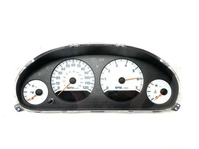 Cuadro de instrumentos velocímetro MPH para Dodge Caravan 30031 2006-2007 Foto 1 de 4