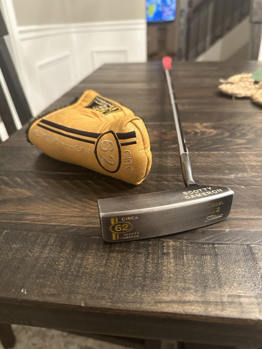 Scotty Cameron Circa 62 Golf Clubs for sale | eBay Scotty Cameron Circa 62 Golf Clubs for sale | eBay