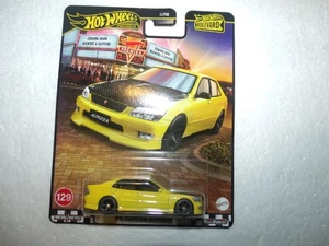 Hot Wheels 2025 Premium Boulevard '98 Toyota Altezza Rarität - Bild 1 von 1