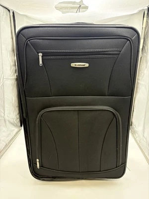 ROCKLAND 24 INCH FASHION SOFTSIDE UPRIGHT LUGGAGE EXPANDABLE - - Scratch & Dent - Image 1 of 4