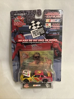 NASCAR 1989 10 Años Racing Champions Escala 1:64 Terry Labonte 1 De 19,99 Foto 1 de 2