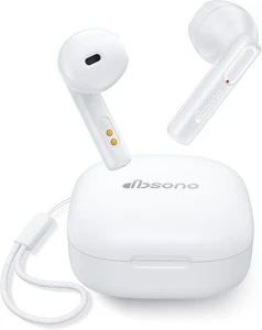 Wireless Earbuds Bluetooth 5.3 Headphones w/Mic Waterproof In-Ear Earphones 25H - Picture 1 of 9