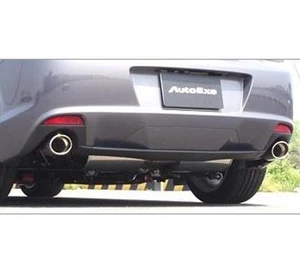 AUTOEXE Japan Stainless Premium Tail Muffler Mazda RX-8 SE3P (After MC) - Picture 1 of 3