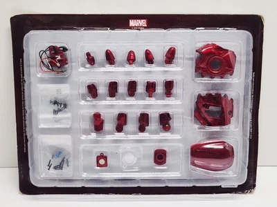 Fanhome Marvel Iron Man Model Kit Issue #3 The Right Hand Deagostini  - Image 1 of 4