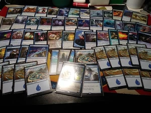 Oathbreaker Buddy Battle Custom Player built Decks Jace Vs Chandra - Bild 1 von 4