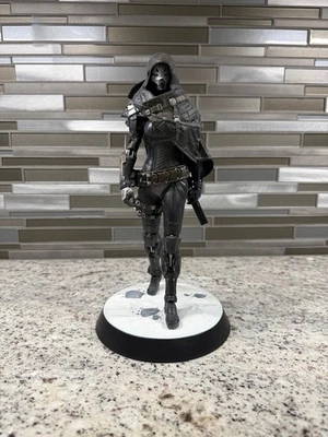 "Estatua Destiny 2 Exo Stranger - Figura Numskull 10"" - Excelente Estado" Foto 1 de 3