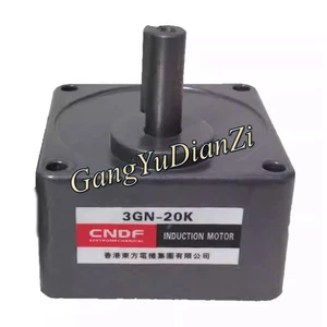 1PCS NEW FOR CNDF Gear reducer Gearbox 3GN-20K - Picture 1 of 1