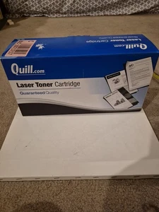 Cartuccia Quill Laser Tone sostituisce Brother TN360 scatola aperta - Foto 1 di 13