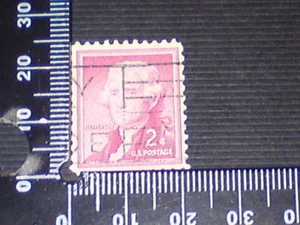 USED STAMP - USA - 2c JEFFERSON - Picture 1 of 1