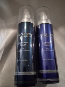 SKINN COLLAGENESIS AGE RESET SIERO PROTOCOLLO RUGHE PROFONDE 1,7 FL OZ SIGILLATO x2 - Foto 1 di 4