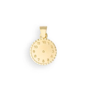 PALIDO C303-014 Taufuhr, Gelbgold, 585/-,10 mm - Bild 1 von 1