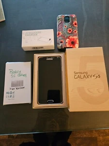 Samsung Galaxy S5 (SM-G900V) 16GB (Unlocked) (Verizon) - Photo 1/4