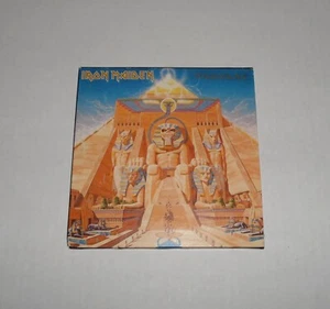 Iron Maiden Powerslave 1984/1998 Mini Vinyl Replica Musik CD Sanctuary CK 86044 - Bild 1 von 12
