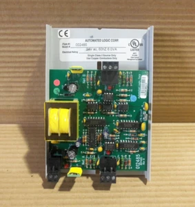 AUTOMATED LOGIC 002485 6.0VA ÚNICA CLASE 2 FUENTE PLACA DE CIRCUITO TARJETA ALARMA CONTRA INCENDIOS - Imagen 1 de 4
