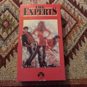 The Experts VHS - Picture 1 of 5