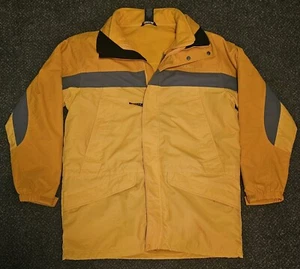 LL Bean Mens LT Ski Coat Jacket Parka Windbreaker Sport 3-in-1 Fleece Insert - Picture 1 of 12