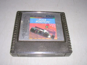 Pole Position - Atari 5200 - Vintage Game Cartridge a - Bild 1 von 2