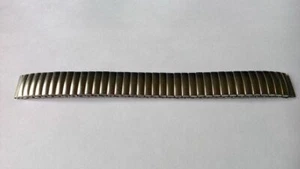Correa extensible de acero inoxidable cadena para reloj de 14 mm correa nueva - Imagen 1 de 2