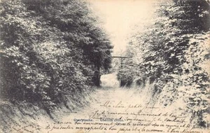 België - OVERIJSE (Vl. Br.) Verzonken pad - Bild 1 von 2