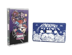 Kawai Sprite - Friday Night Funkin' Official Soundtrack Vol. 1 - Cassette - Picture 1 of 1
