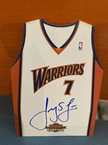 2010 Panini Threads Jeremy Lin Rookie Auto #’d 99 - Picture 1 of 2