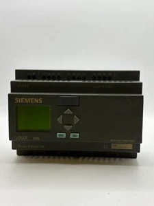 Siemens Logo! 24RL 6ED1 053-1HA00-0BA0 6ED1053-1HA00-0BA0 E-Stand:2 - Bild 1 von 6