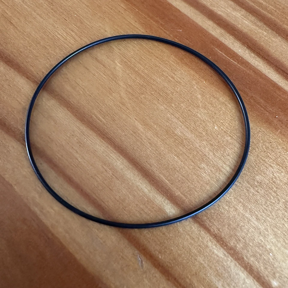 Bezel Gasket for Seiko SKX007 SRPD [2 Pieces .7mm] ~ US Seller + Ships Fast - Image 1 of 1