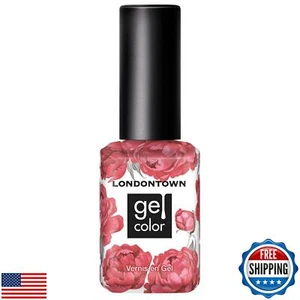 LONDONTOWN lakur Nail Polish - Chip-Resistant, Non-Toxic, Conditions and Hydr - Picture 1 of 5
