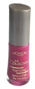 L'oreal Paris La Collection Fantasy nail polish varnish Shade 402 New - Picture 1 of 1