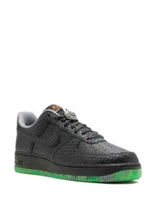 Size 9-Nike Air Force 1 Low Premium Halloween 2023, Rare/Deadstock, Glow in Dark - Picture 1 of 16