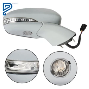 Passenger Side View Mirror For Ford Fusion 2018 Memory RH JS7Z17682XA-PFM Metal - Picture 1 of 12