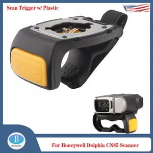 Scan Trigger w/ Plastic Replacement for Zebra RS60B0 RS6000 Barcode Scanner - Picture 1 of 6
