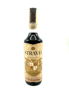 Vermouth Amaro Stravei 1970's Fratelli Cora 75cl 17% - Foto 1 di 6