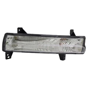 Right Passenger Side Park Light Fits 17-21 Jeep Compass; CAPA - Foto 1 di 6