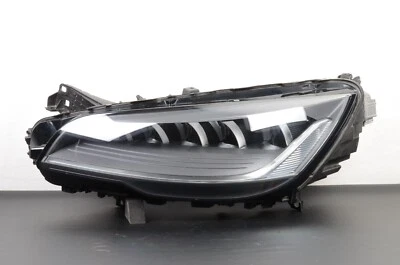 Faro reflector LED Lincoln Aviator 2020-2025 LH conductor izquierdo no AFS fabricante original Foto 1 de 4