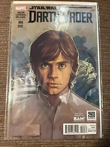 Star Wars Darth Vader #004 Marvel Cómic Edición Variante Bam ¡Exclusivo! - Imagen 1 de 5