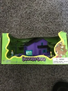 Scooby Doo Haunted House playset with electronic sound rare - Imagen 1 de 9