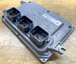 2016 Honda Pilot 3.5L ECM Engine Computer Control Module ECU PCM 37820-RLV-A22 - Picture 1 of 6