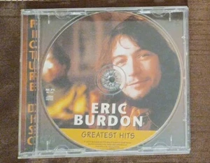 Eric Burdon - Greatest Hits (CD) Best Of Album. Picture Disc. - Bild 1 von 4