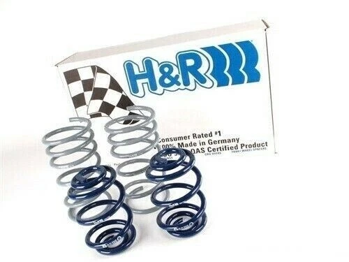 Muelles reductores deportivos H&R 50409 87-90 BMW 325ix E30 AWD Foto 1 de 1