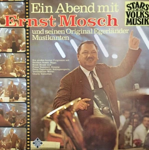 Ernst Mosch Und Seine Original Egerländer Musikanten - Ein Abend  LP #G2045698 - Imagen 1 de 1