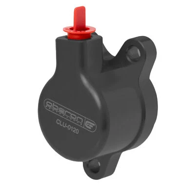 Cilindro esclavo embrague de motocicleta Oberon, negro para Aprilia ETV1000 Caponord 2002 Foto 1 de 3