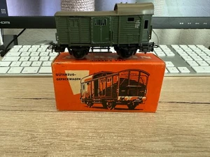 Märklin 310/1 H0 Güterzug Begleitwagen in OVP guter Zustand - Picture 1 of 6