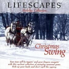 Lifescapes: Christmas Swing - CD