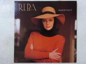Reba McEntire Rumor Has It MCA Records MCA-10016 US VINYL LP - Picture 1 of 3